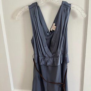 Sundance Silk Sleeveless Top